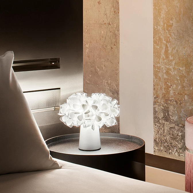 Bedside Table & Nightstand Glow
