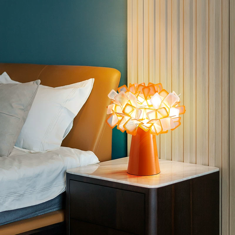 Bedside Table & Nightstand Glow