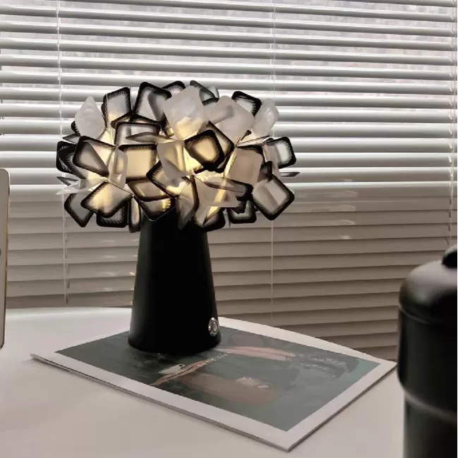 Creative Desk & Bookshelf Lighting