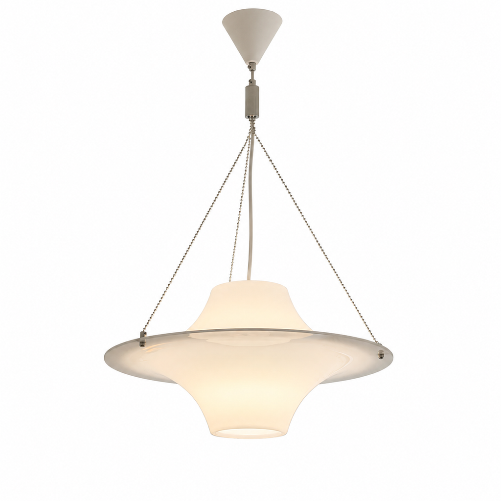 Bloom Lokki Disc Pendant Glowryte