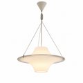 Bloom Lokki Disc Pendant Glowryte