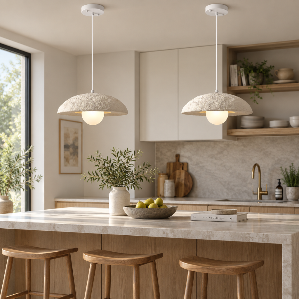 Bolla Dome Pendant Light Glowryte