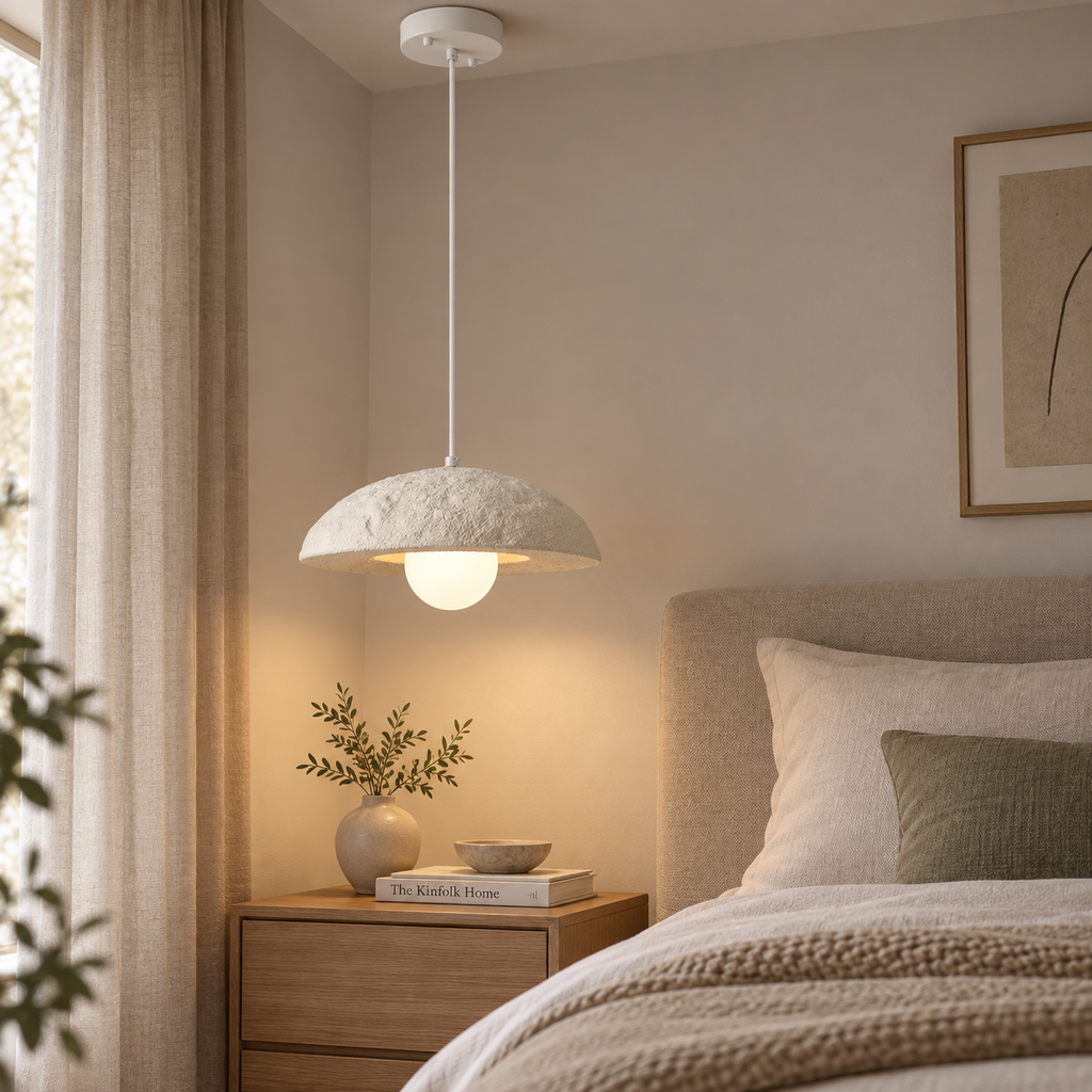 Bolla Dome Pendant Light Glowryte
