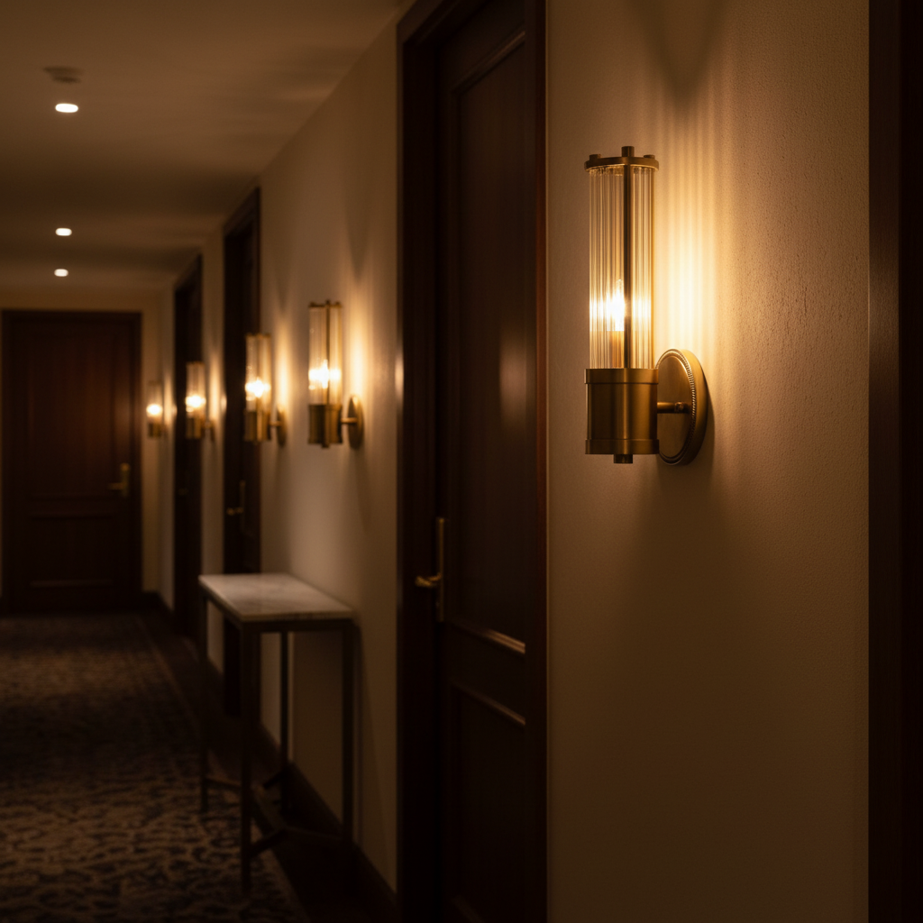 Elden Rod Sconce Glowryte