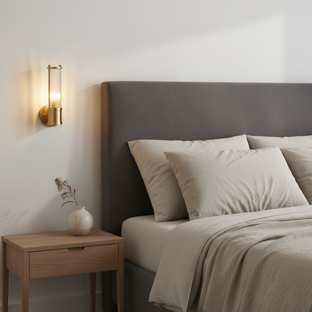 Elden Rod Sconce Glowryte