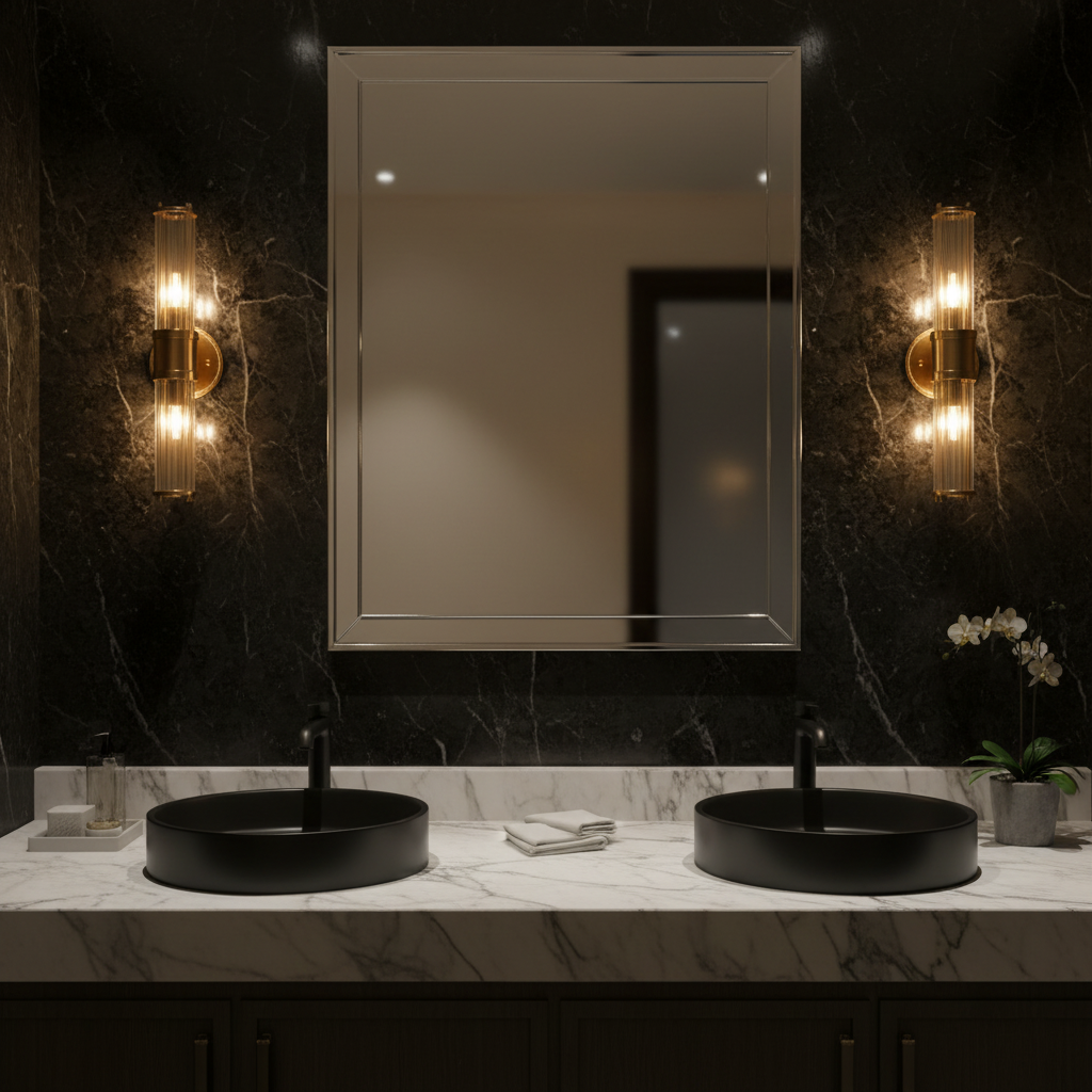 Elden Rod Sconce Glowryte