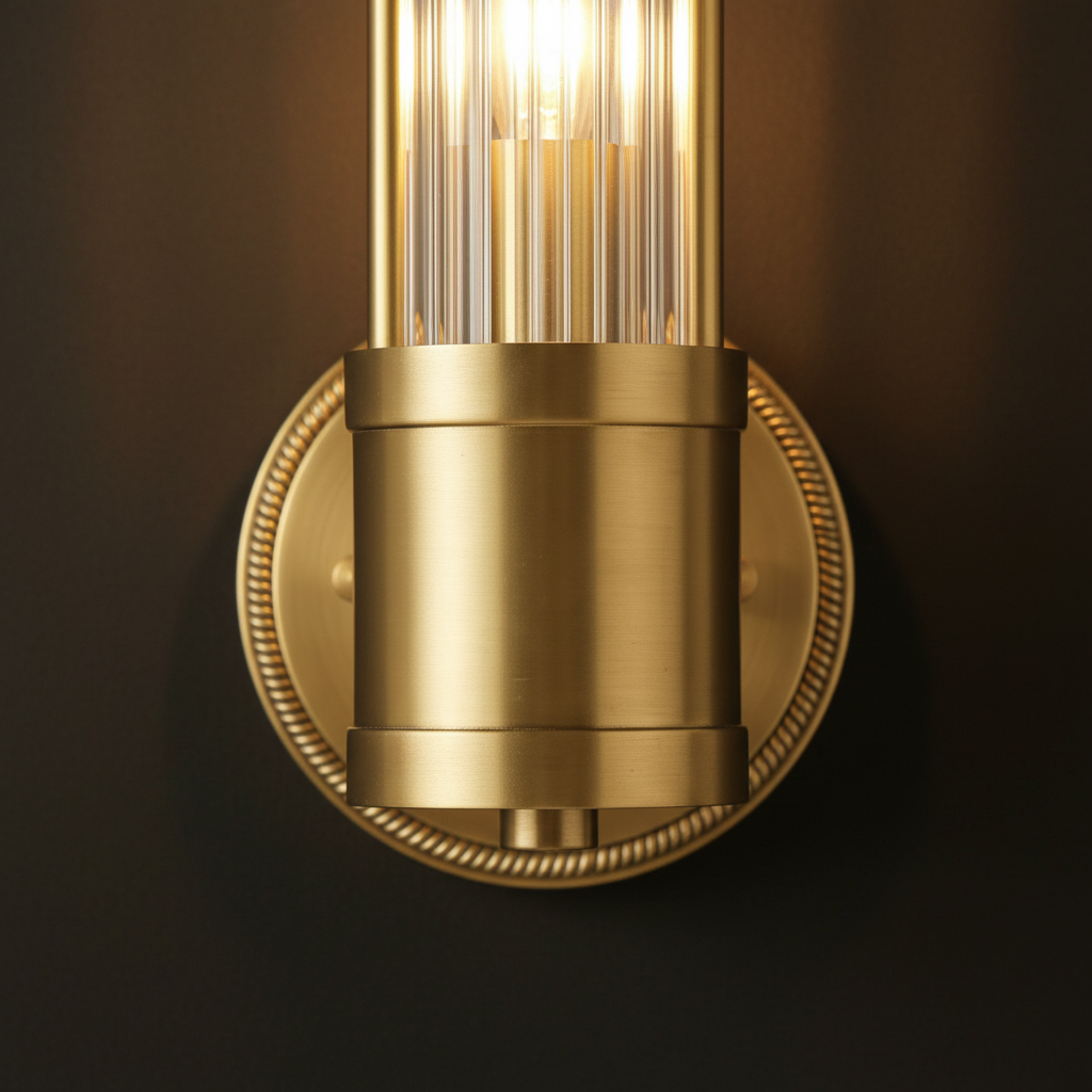 Elden Rod Sconce Glowryte