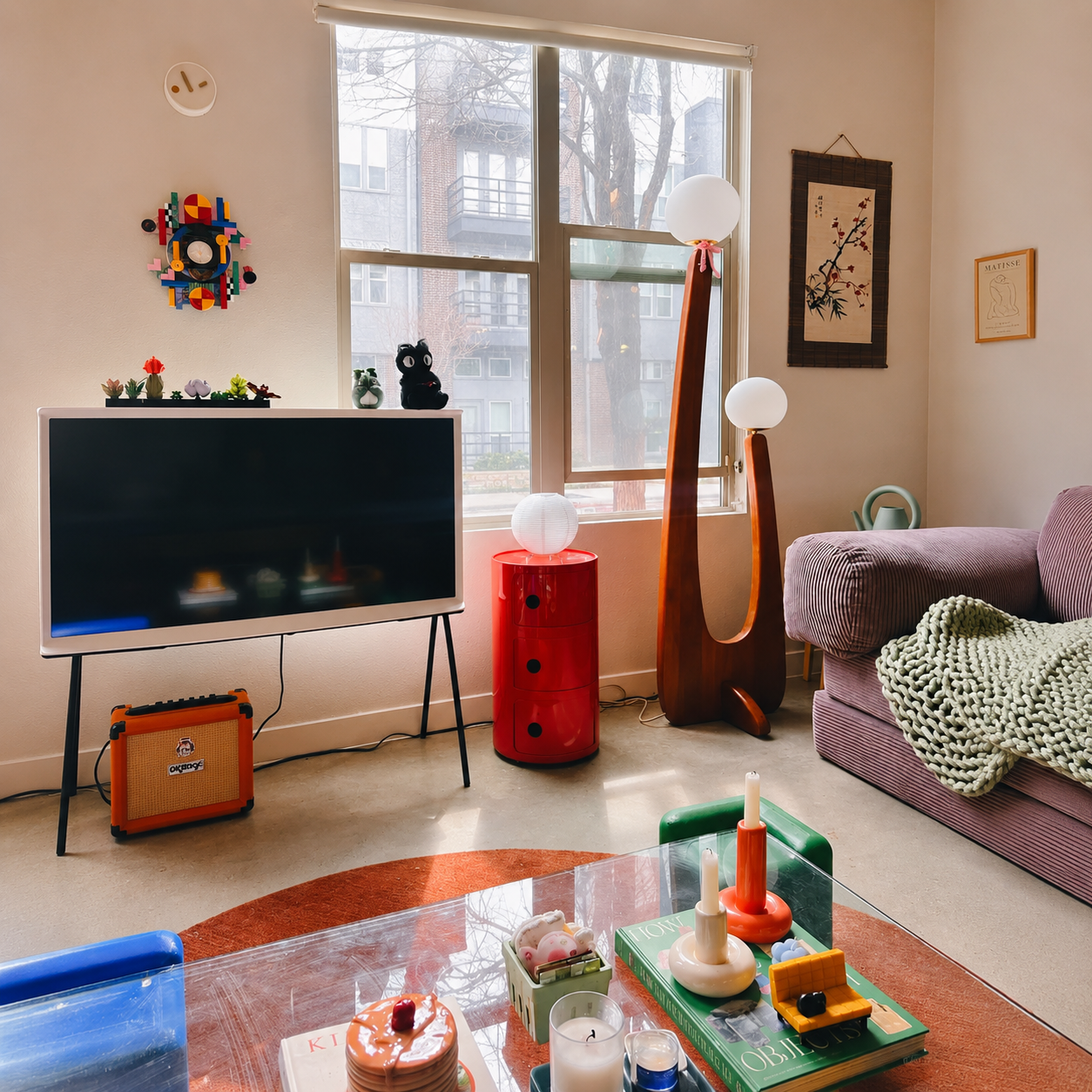Cactus Floor Lamp Glowryte