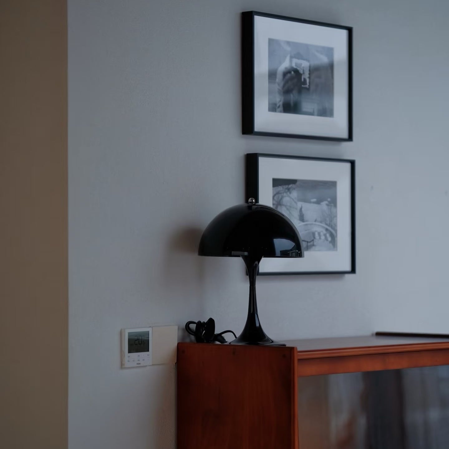 Panthella Mushroom Table Lamp THOMSON
