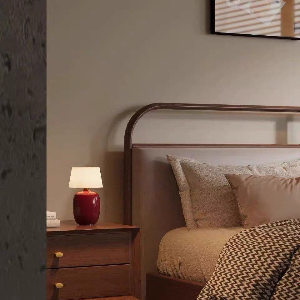 Bedside Nightstand Accent
