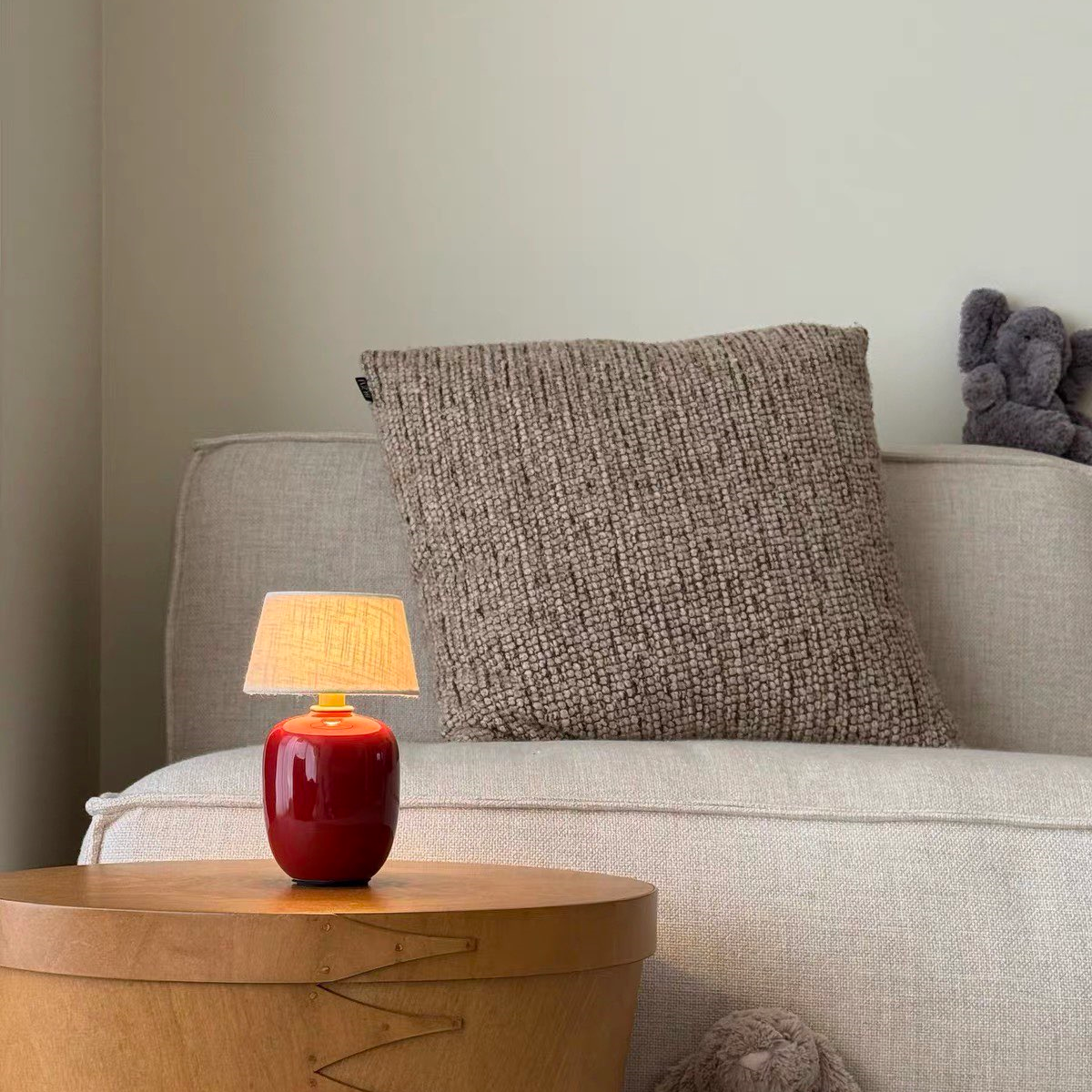 Living Room Sofa Side Glow