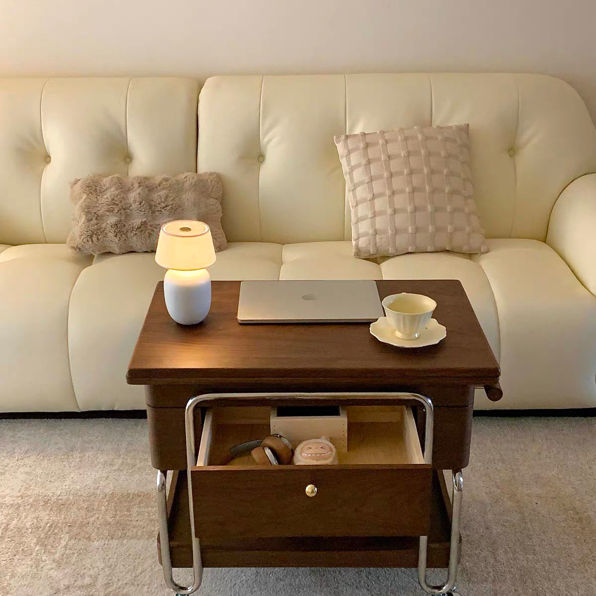 Console Table & Coffee Table Glow