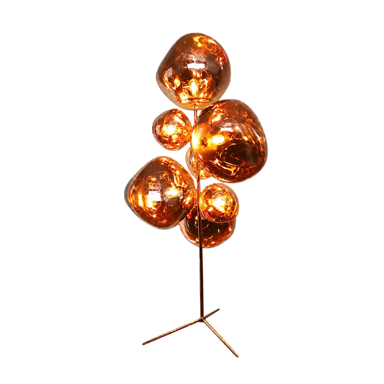 LAVA Melt Cluster Floor Lamp Glowryte