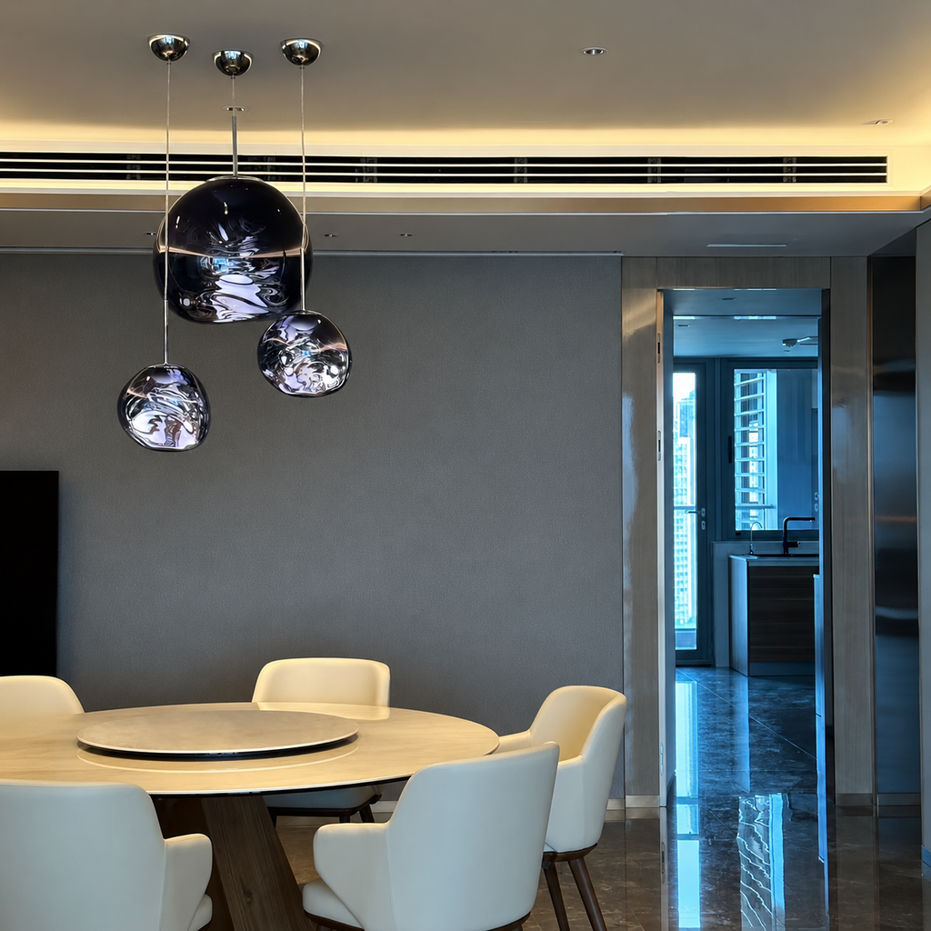 Lava Pendant Light Glowryte