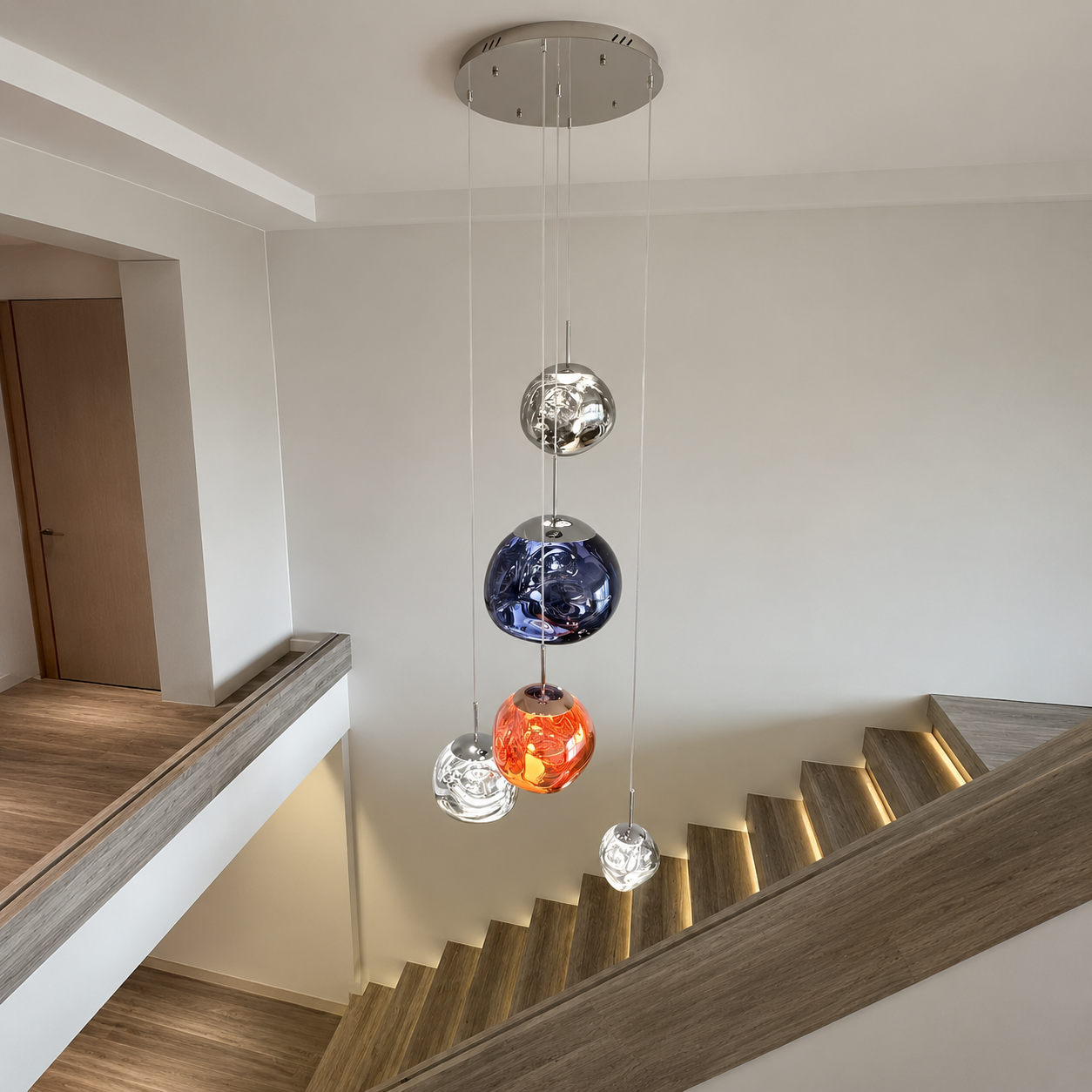 Lava Pendant Light Glowryte