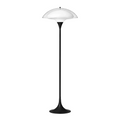 Dandelion Floor Lamp Black Glowryte