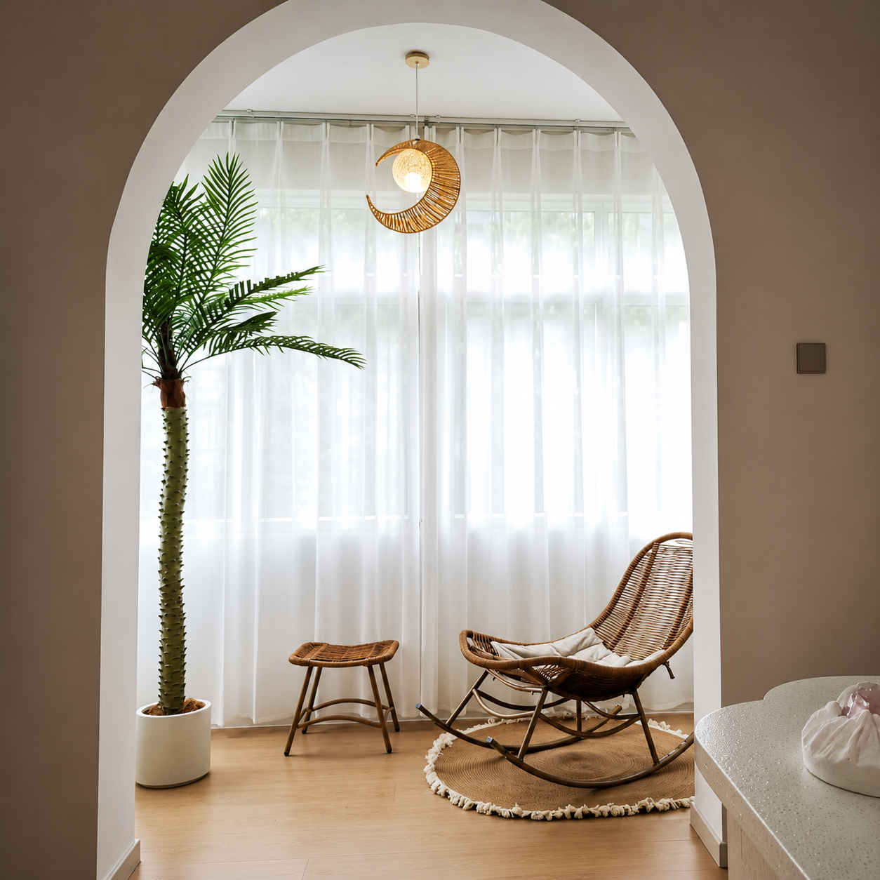 Lounge Nook