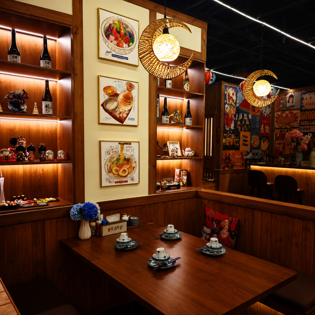 Tea Corner