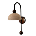 Dome Arc Wall Sconce Glowryte