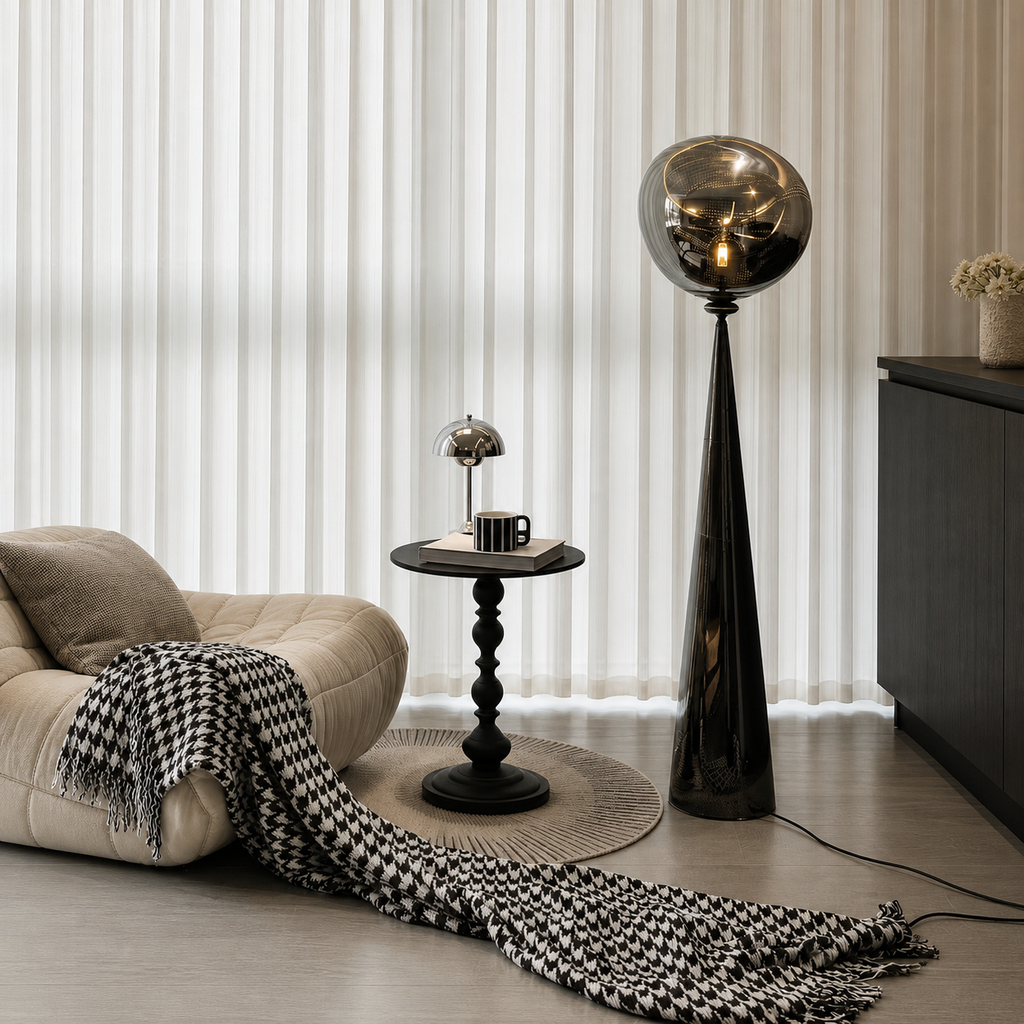 LAVA Melt Floor Lamp Glowryte
