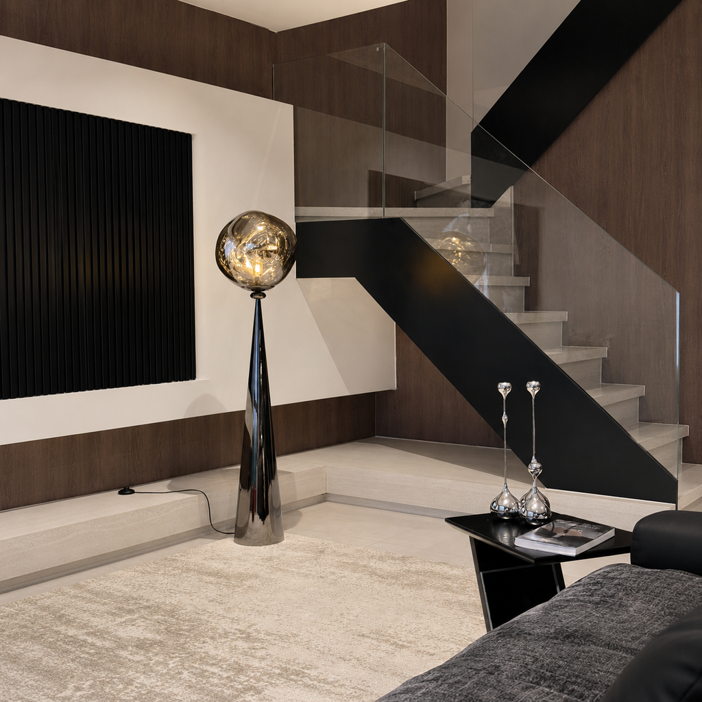 LAVA Melt Floor Lamp Glowryte