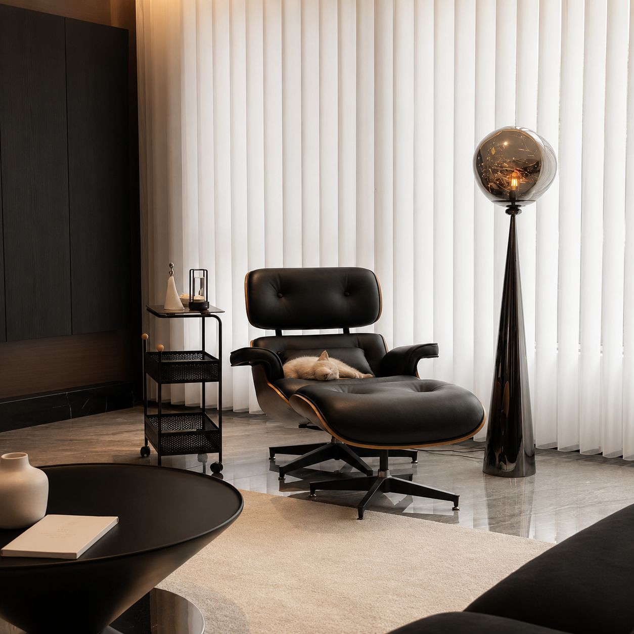 LAVA Melt Floor Lamp Glowryte