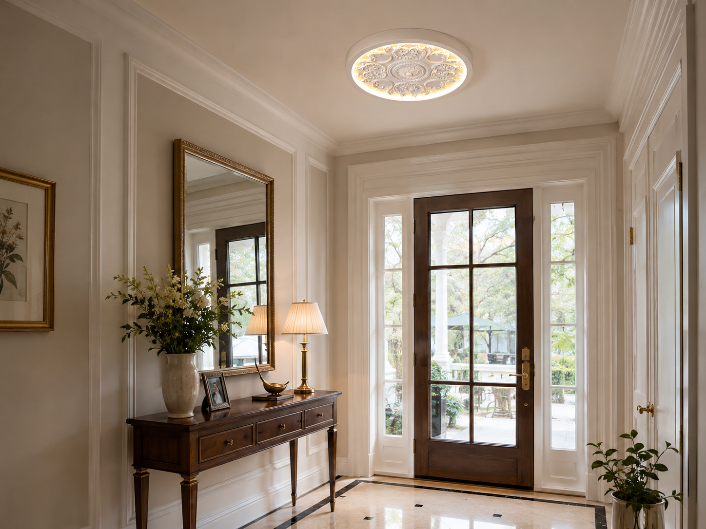 Hallway