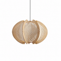 Woven Orbit Pendant Glowryte