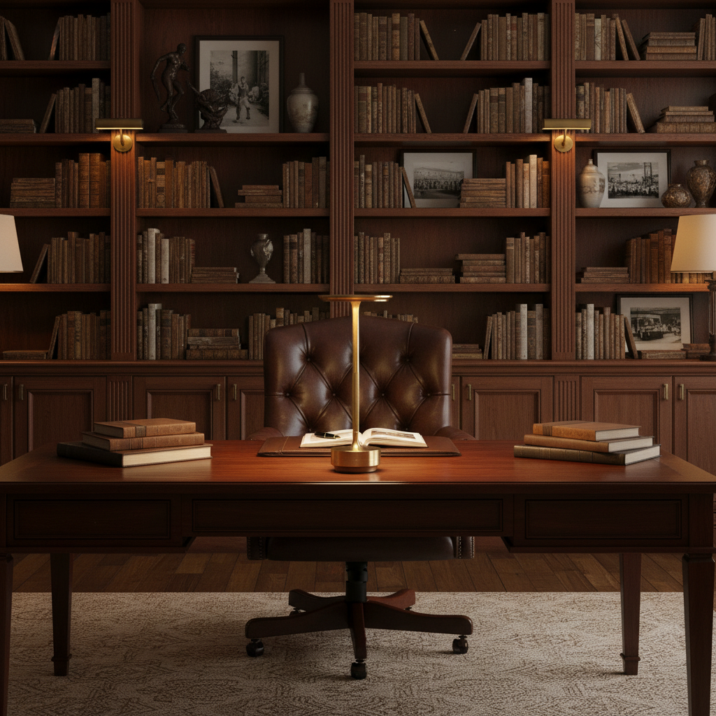 Lux Dimmer Table Lamp Glowryte