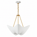 Cosima Plaster Chandelier