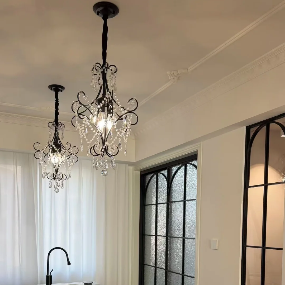 Entryway Foyer & Powder Room Accent