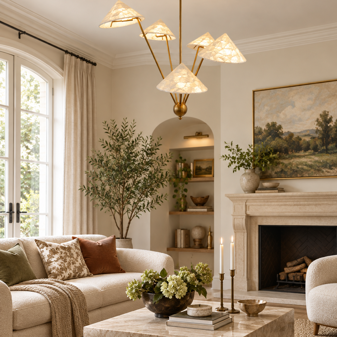 living room