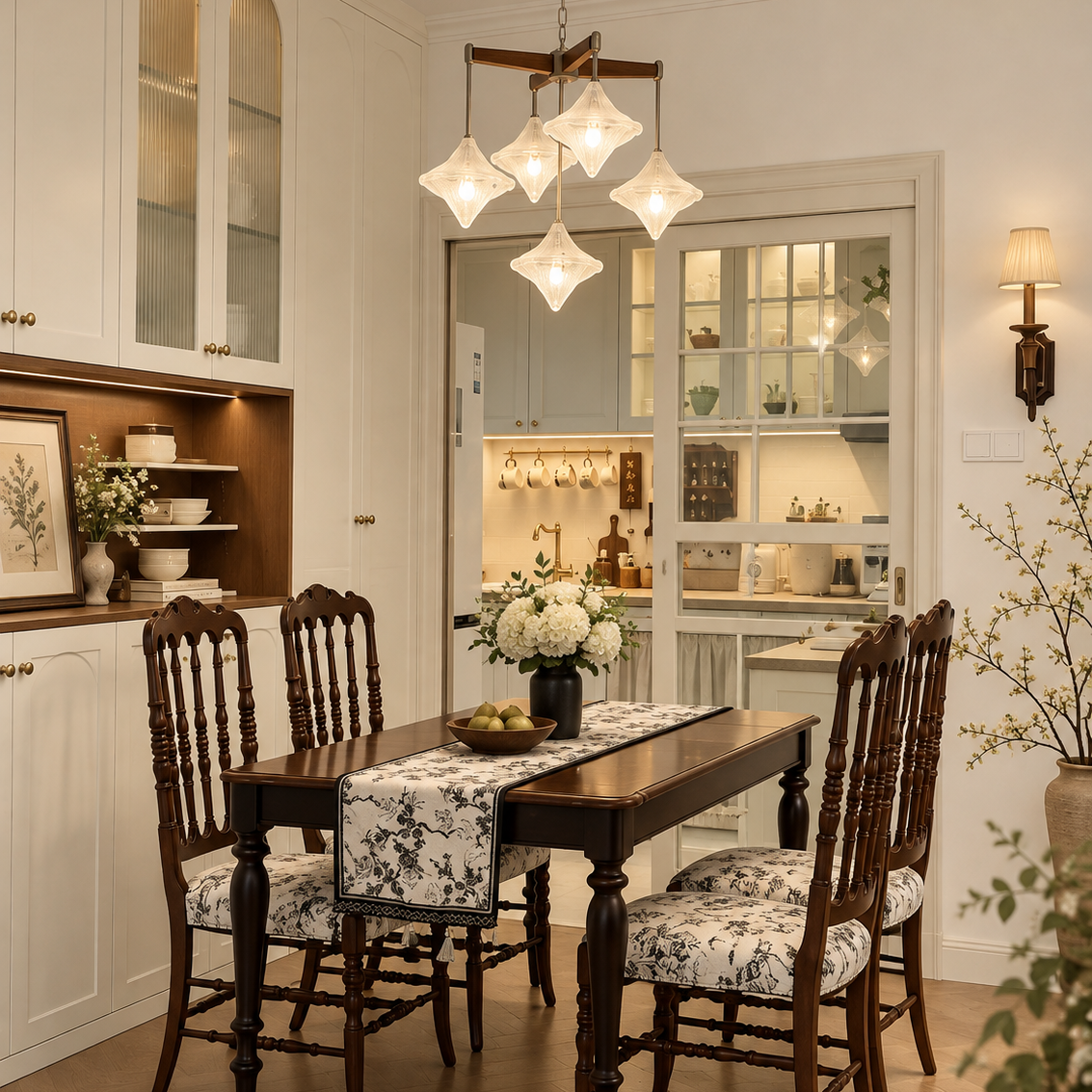 dining room