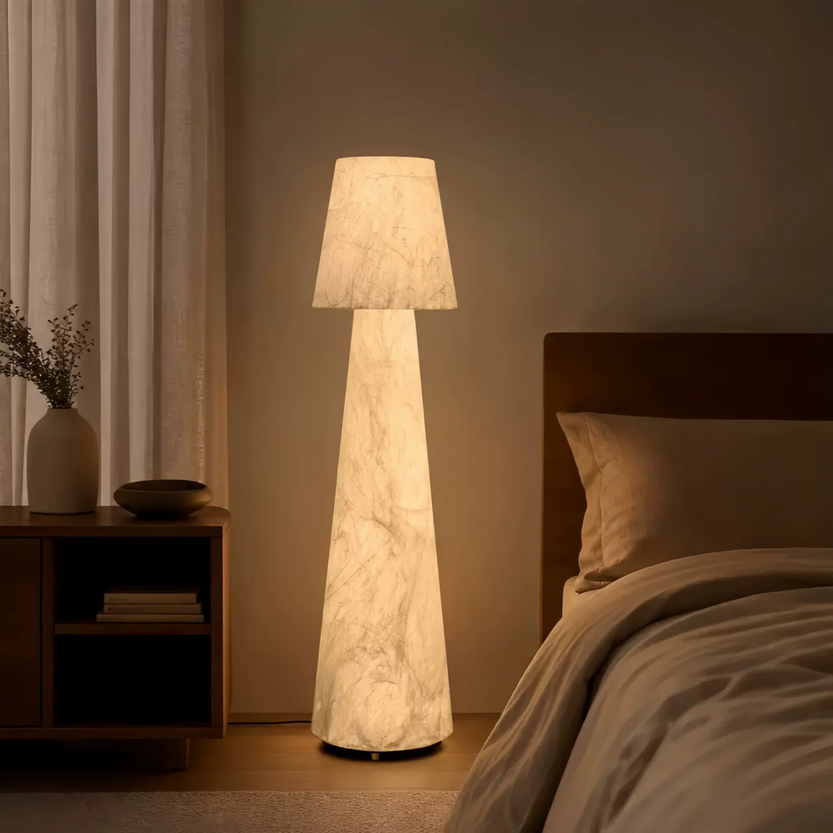Bedside Ambient Evening Glow