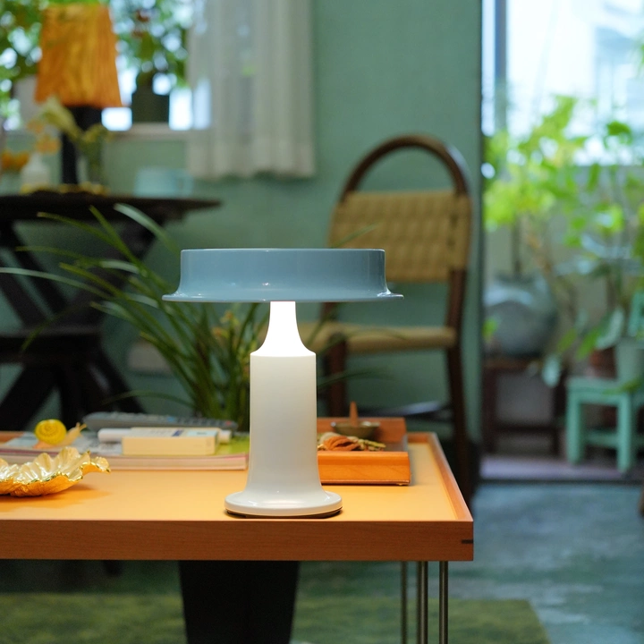 Klee Bauhaus Cordless Table Lamp Glowryte