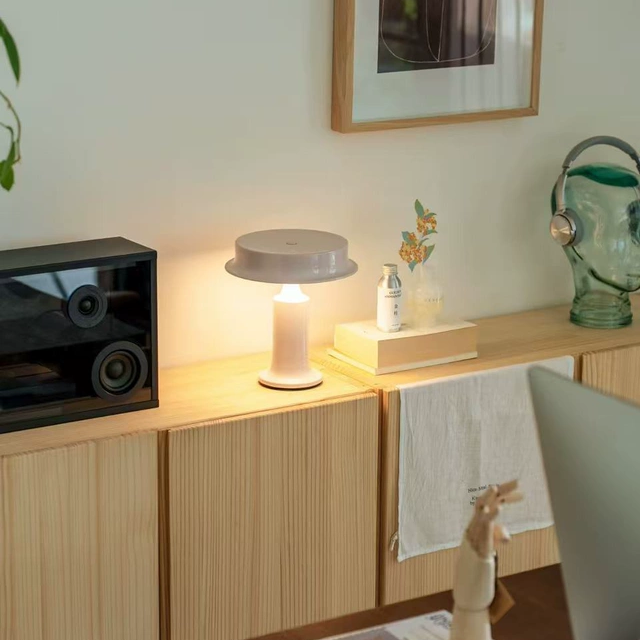 Klee Bauhaus Cordless Table Lamp Glowryte