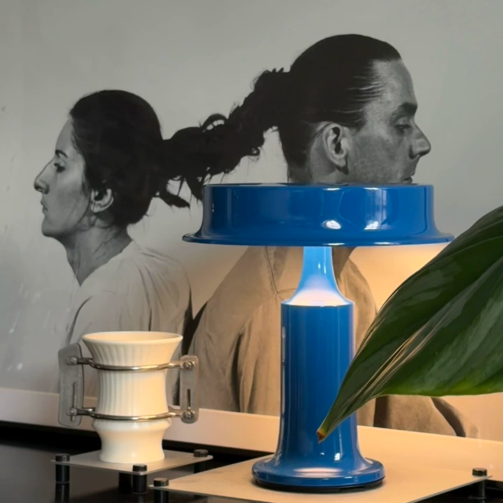 Klee Bauhaus Cordless Table Lamp Glowryte