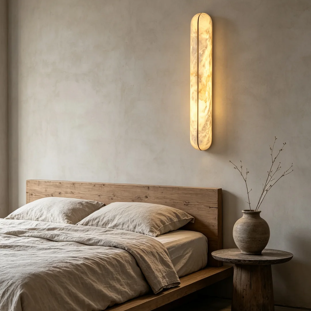 Bedside & Vanity