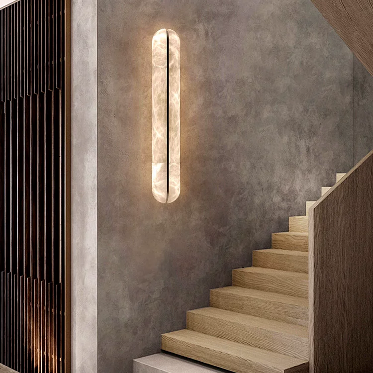 Corridor & Staircase