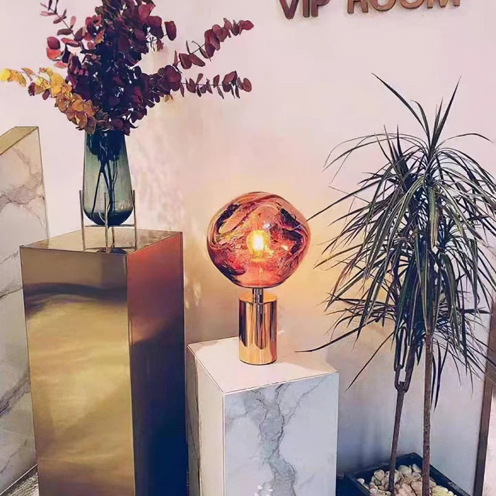 Lava Glow Table Lamp Glowryte