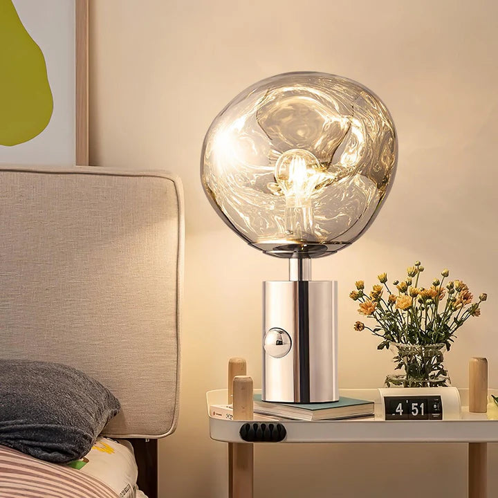 Lava Glow Table Lamp Glowryte
