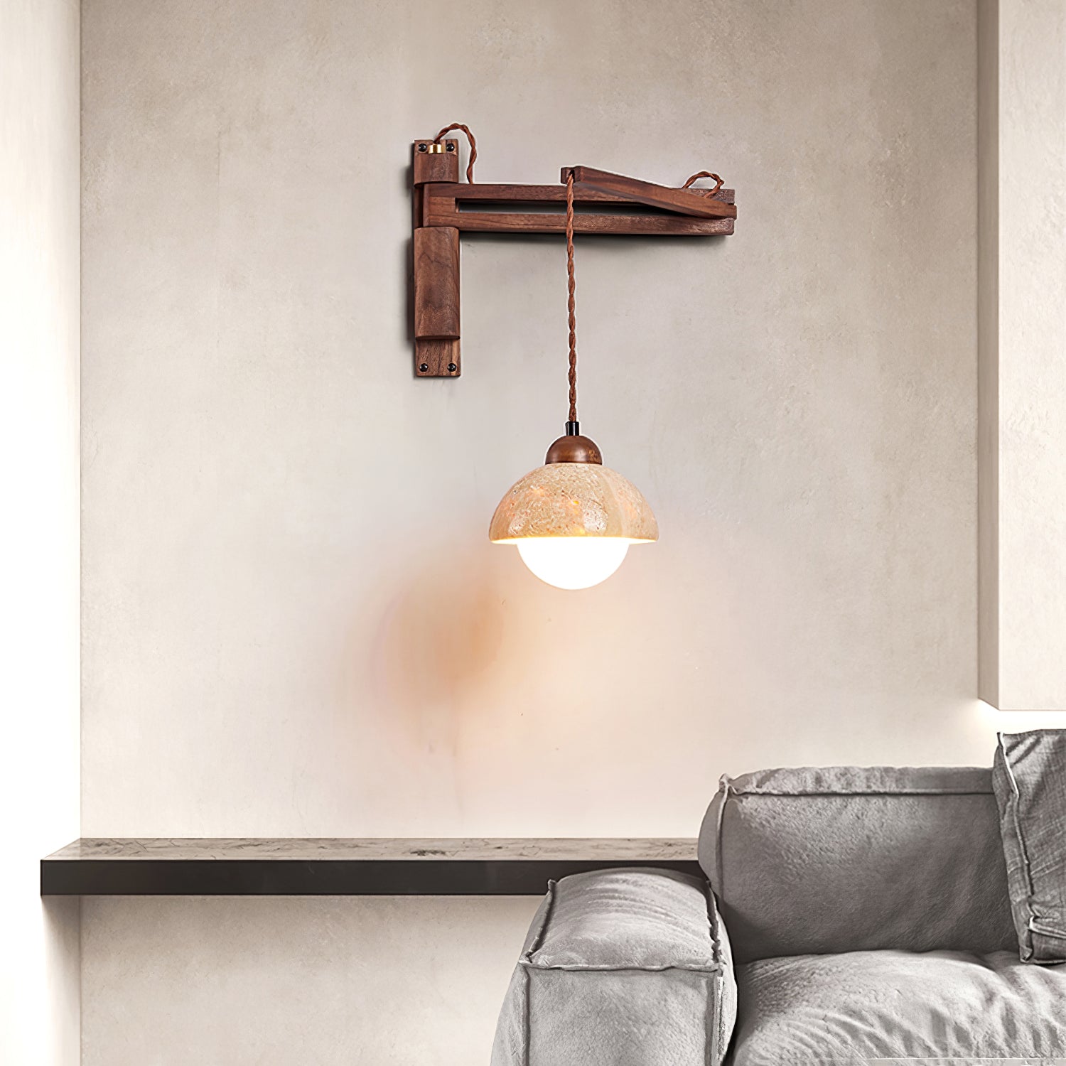 Luma Modern Wall Sconce product image 7