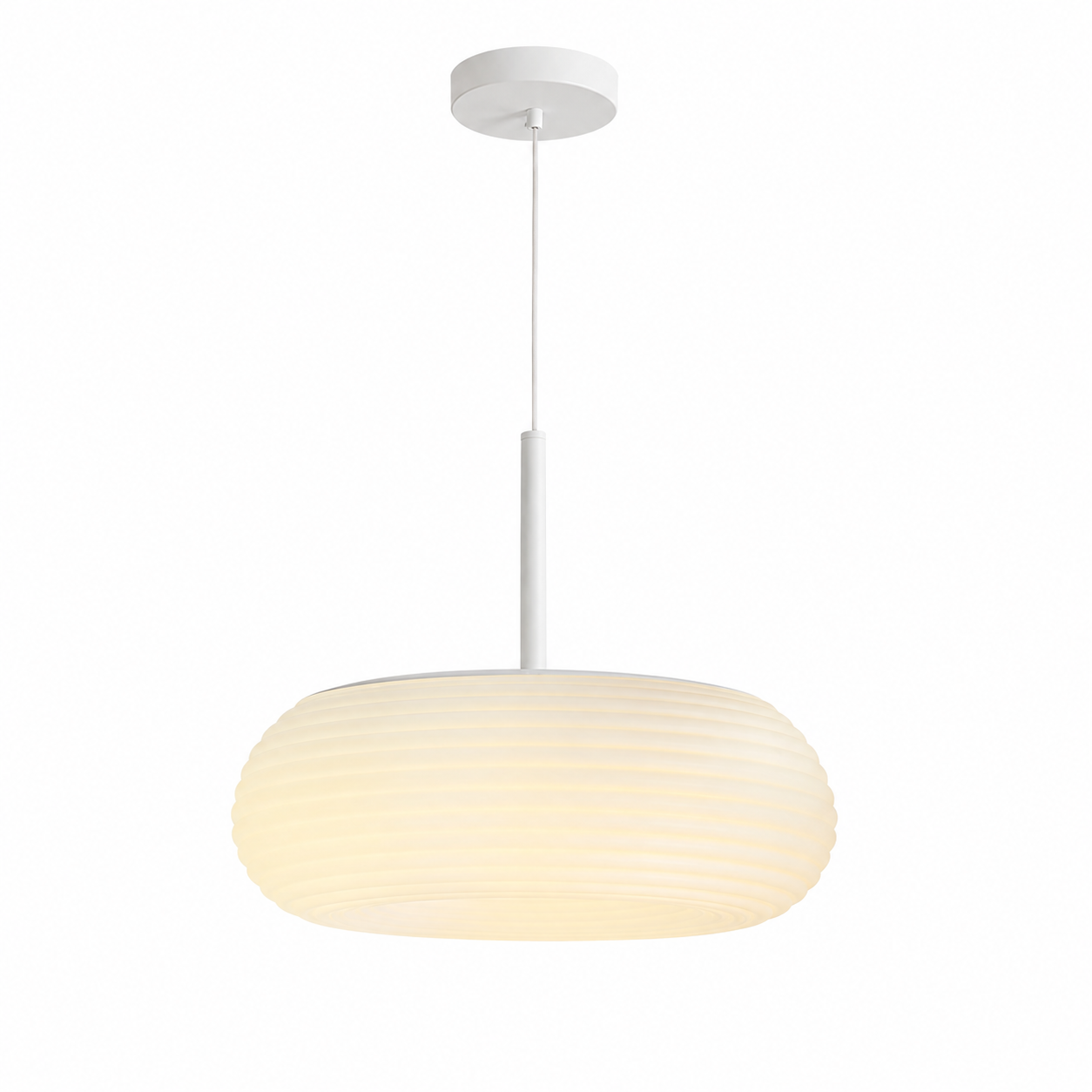 Luma Pebble Pendant Dia 19.7″ (50 cm) Glowryte
