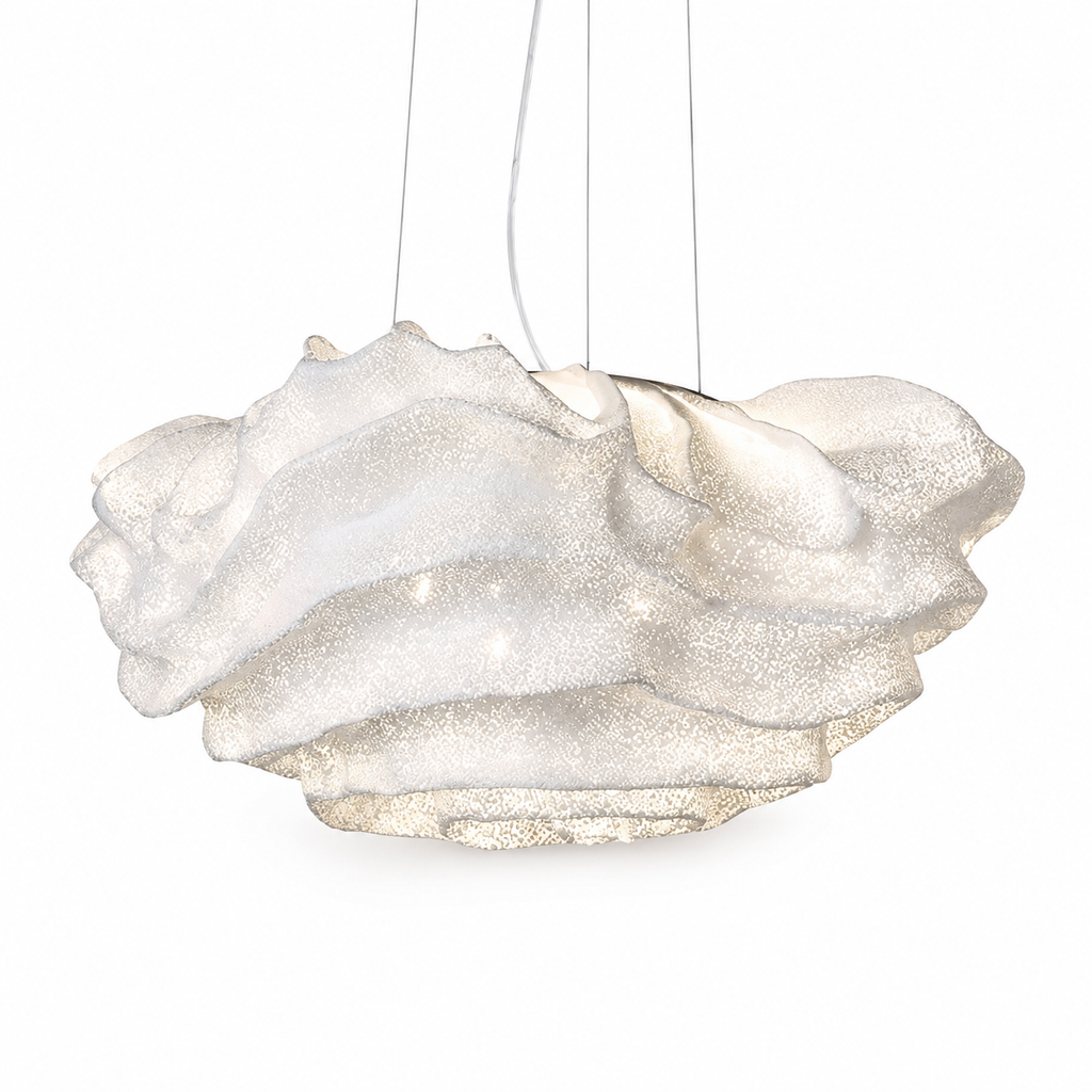 Luma Rosa Cloud Pendant