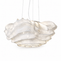 Luma Rosa Cloud Pendant