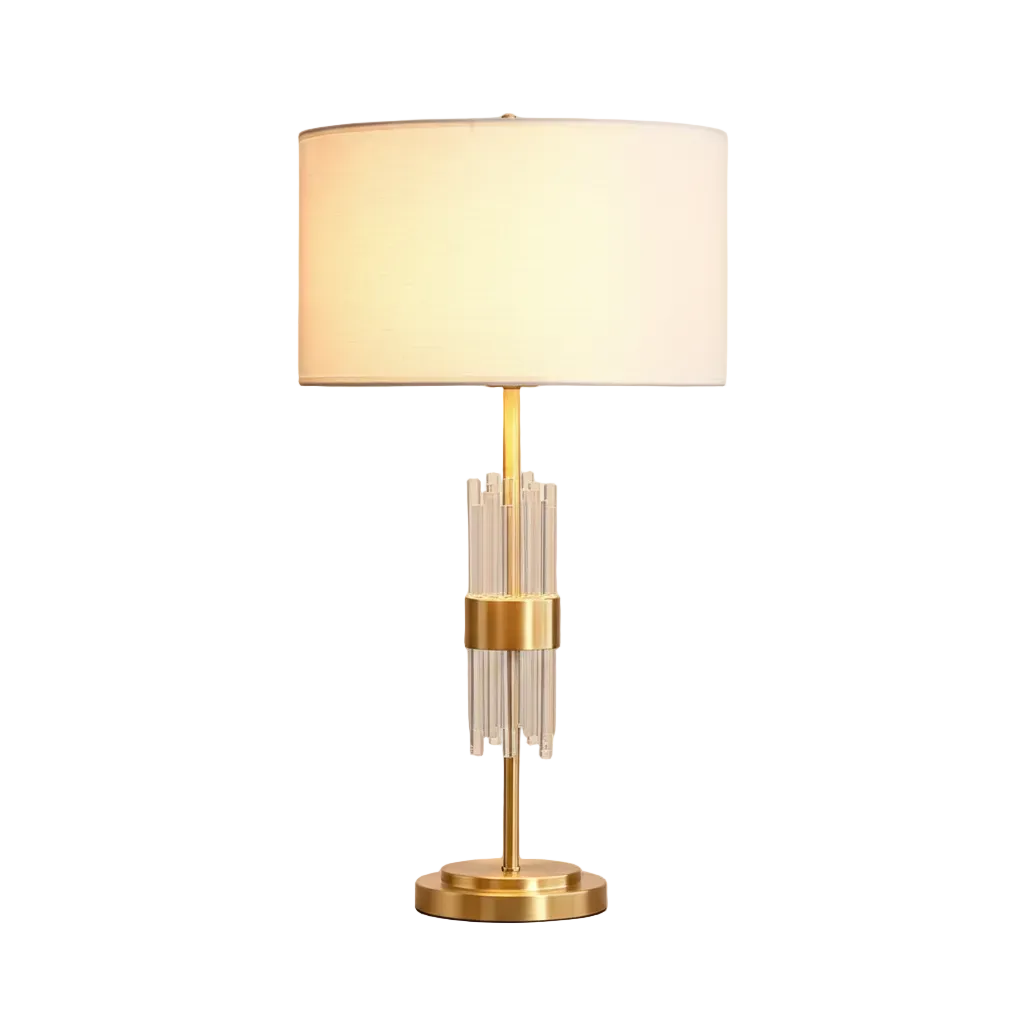 Celeste Rod Table Lamp Glowryte