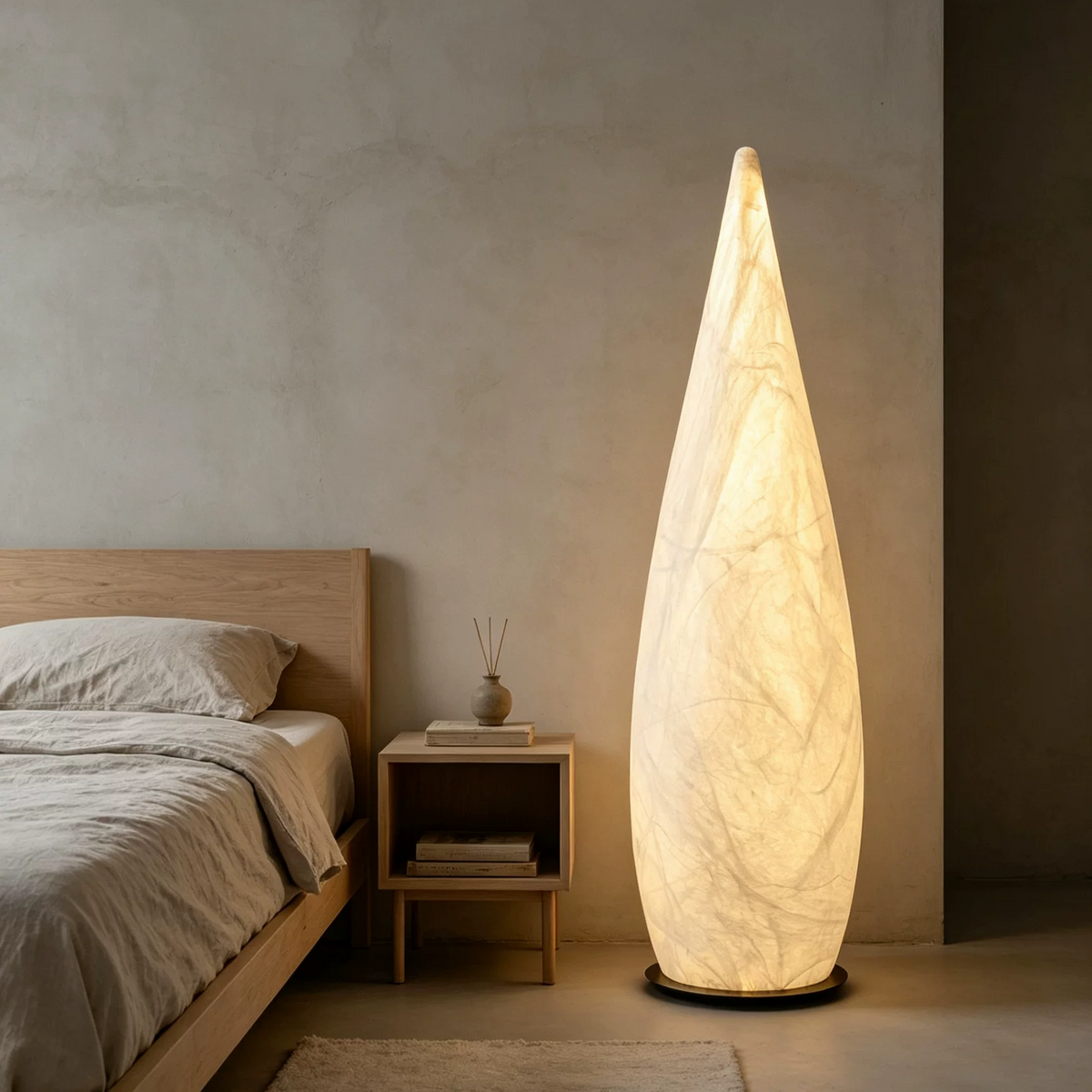 Bedside Ambient Calming Light