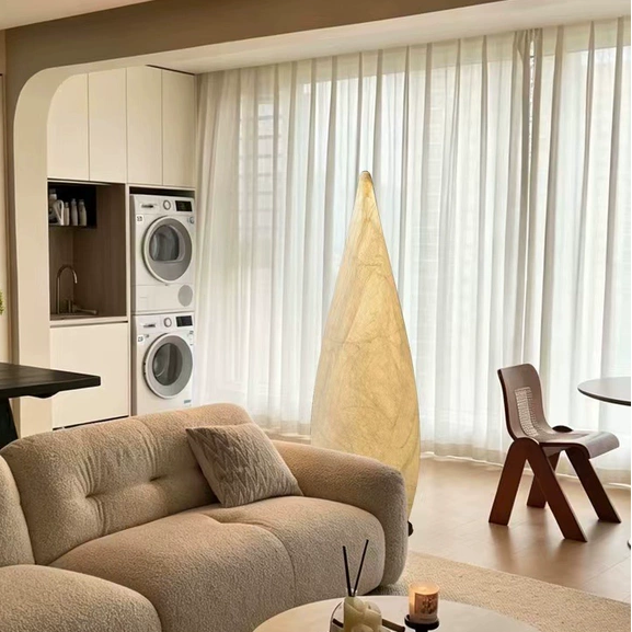 Living Room Lounge Vignette