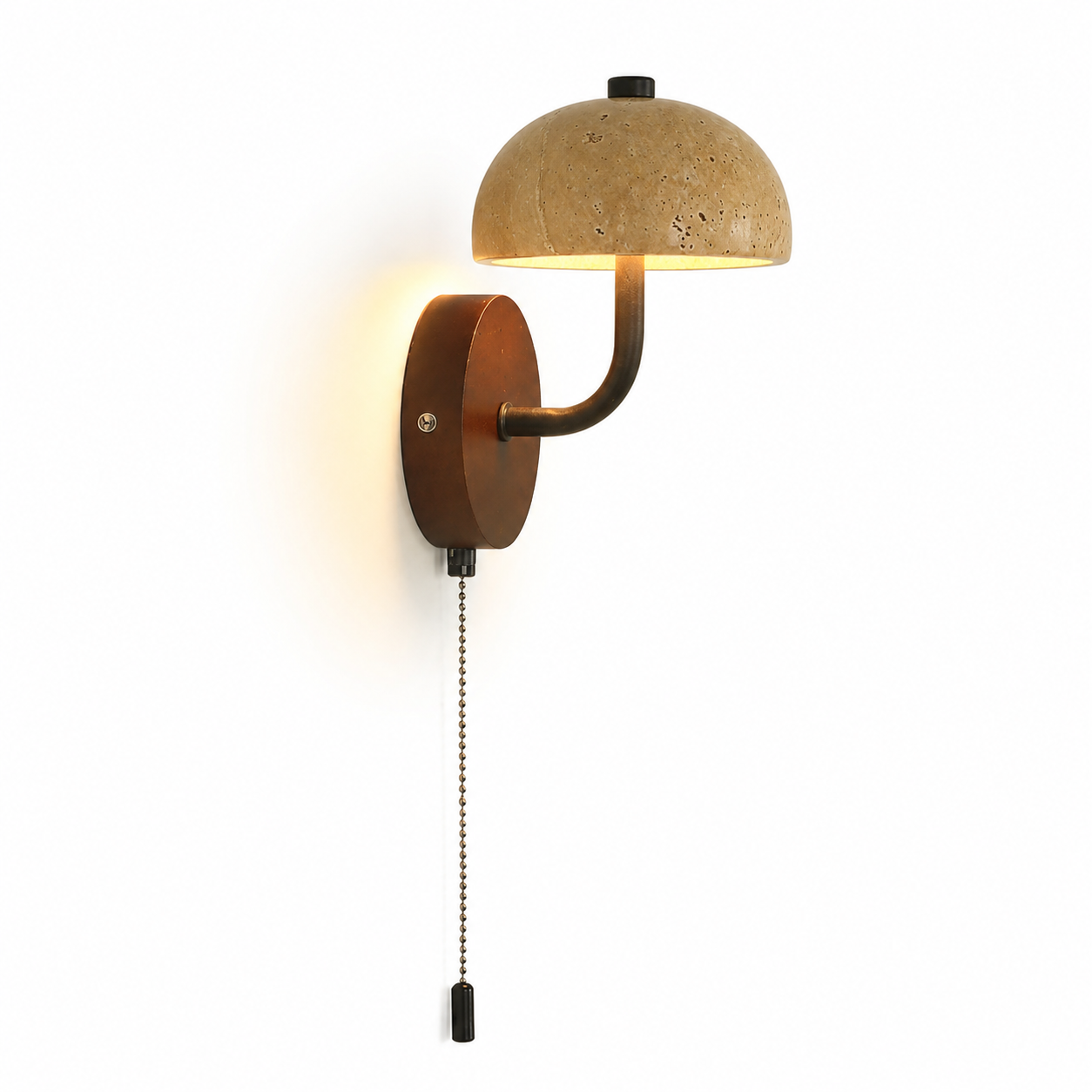 Millstone Wall Sconce