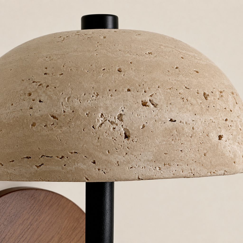 Millstone Wall Sconce